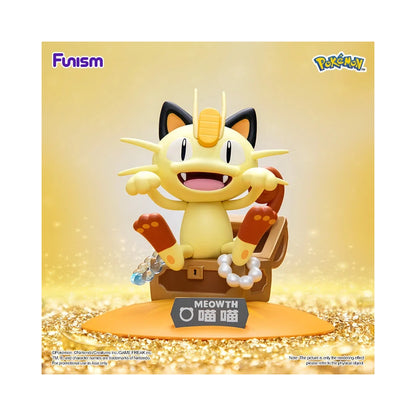 Figura Meowth No.0052 - Pokémon