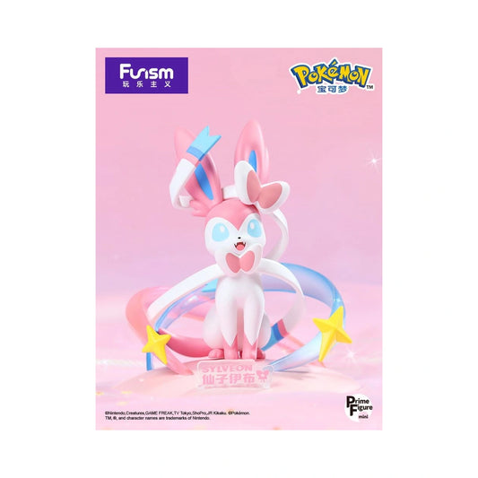 Figura Sylveon No.0700 - Pokémon