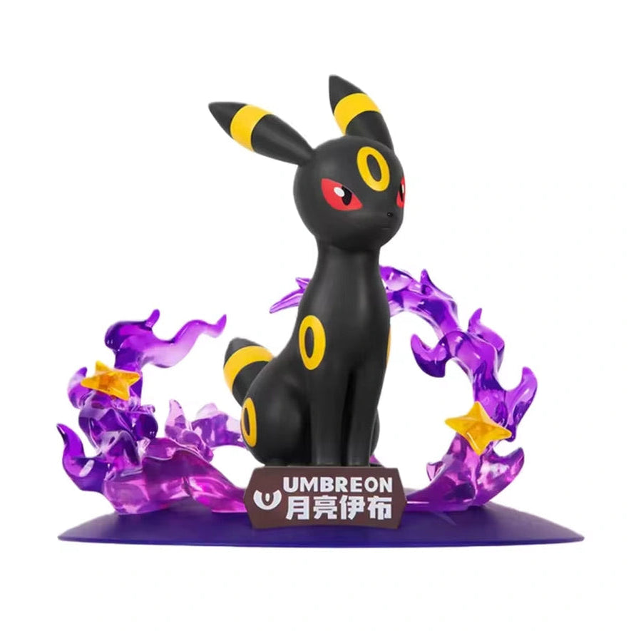Figura Umbreon N0.0197 - Pokémon