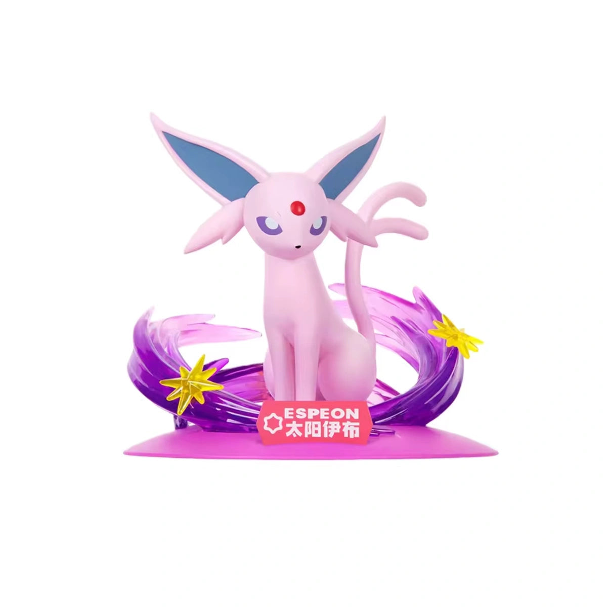 Figura Espeon N0.0196 - Pokémon