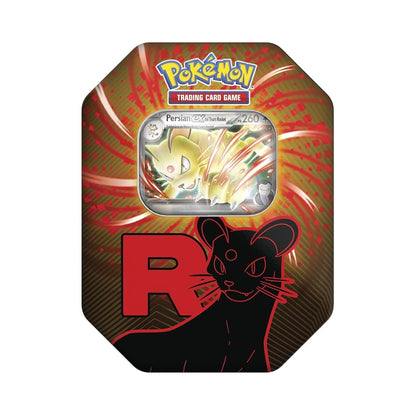 Lata Lata EX Fall: Colección Especial [ES] - Pokémon Tcg