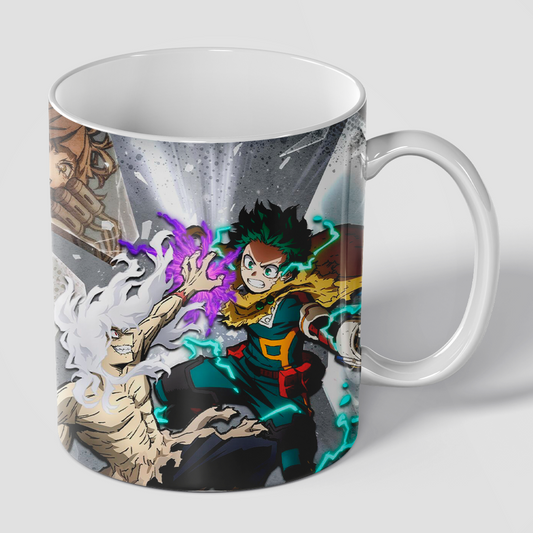 Taza Cerámica My Hero Academia - Unik