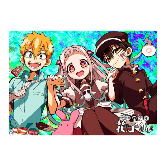 Póster Hanako Kun - A3