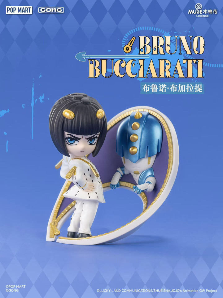 Figura Golden Wind [Random]: Jojo´s Bizarre Adventure
