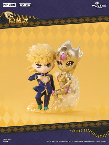 Figura Golden Wind [Random]: Jojo´s Bizarre Adventure