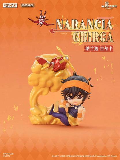 Figura Golden Wind [Random]: Jojo´s Bizarre Adventure