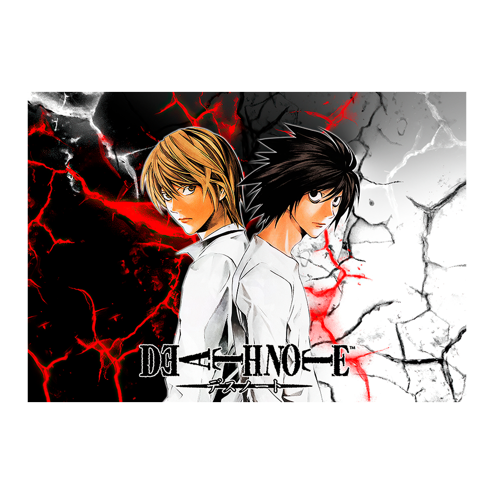 Póster Death Note - A3
