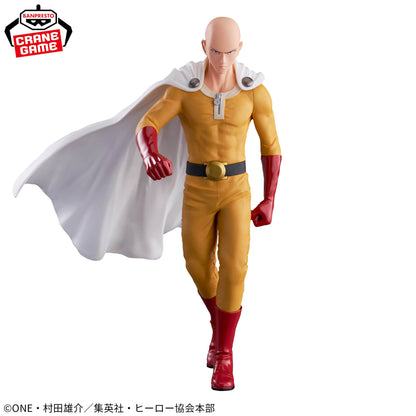 Figura Saitama - One Punche man - Bandai