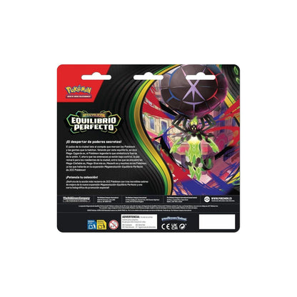 Blister Equilibrio Perfecto: Chikorita [ES] - Pokémon Tcg