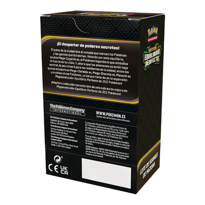 Caja 6 Boosters Bundle Equilibrio Perfecto [ES] - Pokémon Tcg