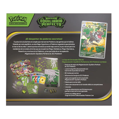 ETB Equilibrio Perfecto [ES] - Pokémon Tcg