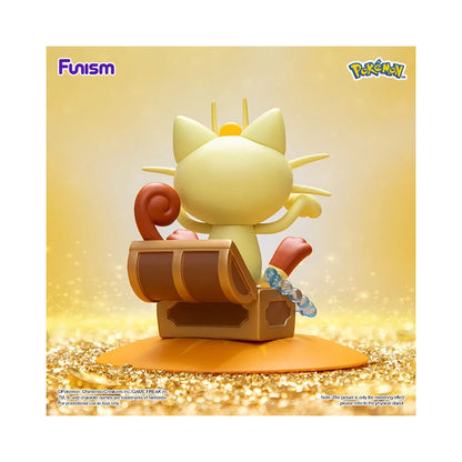 Figura Meowth No.0052 - Pokémon