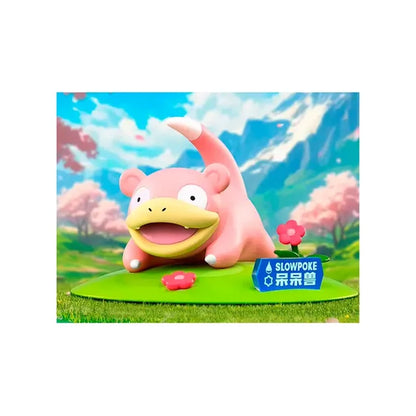 Figura Slowpoke No.0079 - Pokémon
