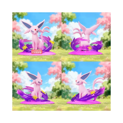 Figura Espeon N0.0196 - Pokémon
