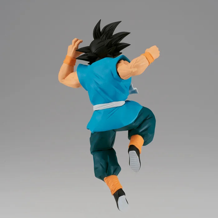 Figura Son Goku Match Makers - DragonBall Z - Bandai