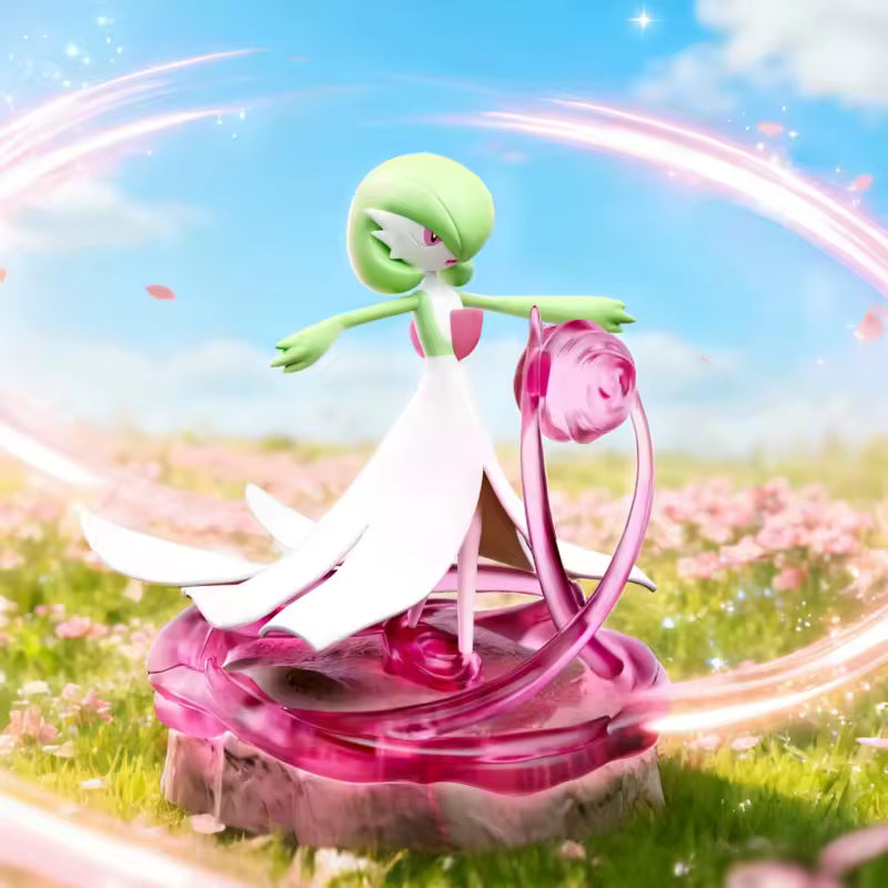 Figura Gardevoir #0282 HollyBox LED - Pokémon