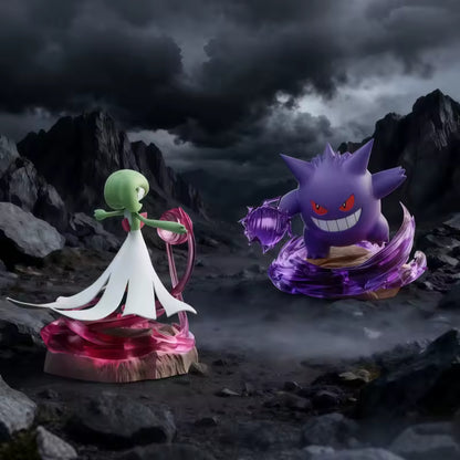 Figura Tyranitar #0248 HollyBox LED - Pokémon