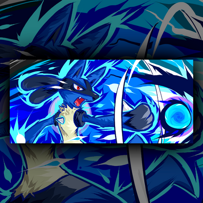 Taza Cerámica Lucario - Pokémon - Unik