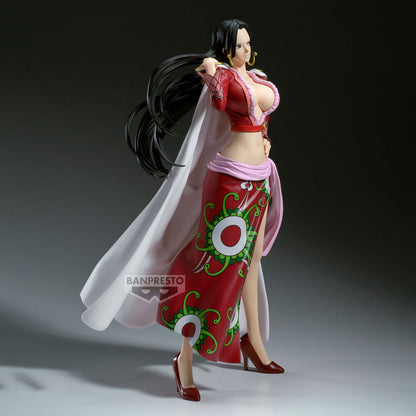 Figura Boa Hancock Grandista - One Piece - Bandai