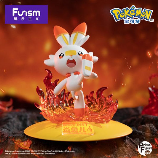 Figura Scorebunny No.0813 - Pokémon
