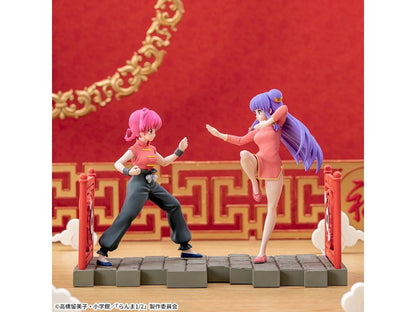 Figura Ranma Luminasta - Ranma 1/2 - Sega