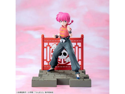 Figura Ranma Luminasta - Ranma 1/2 - Sega