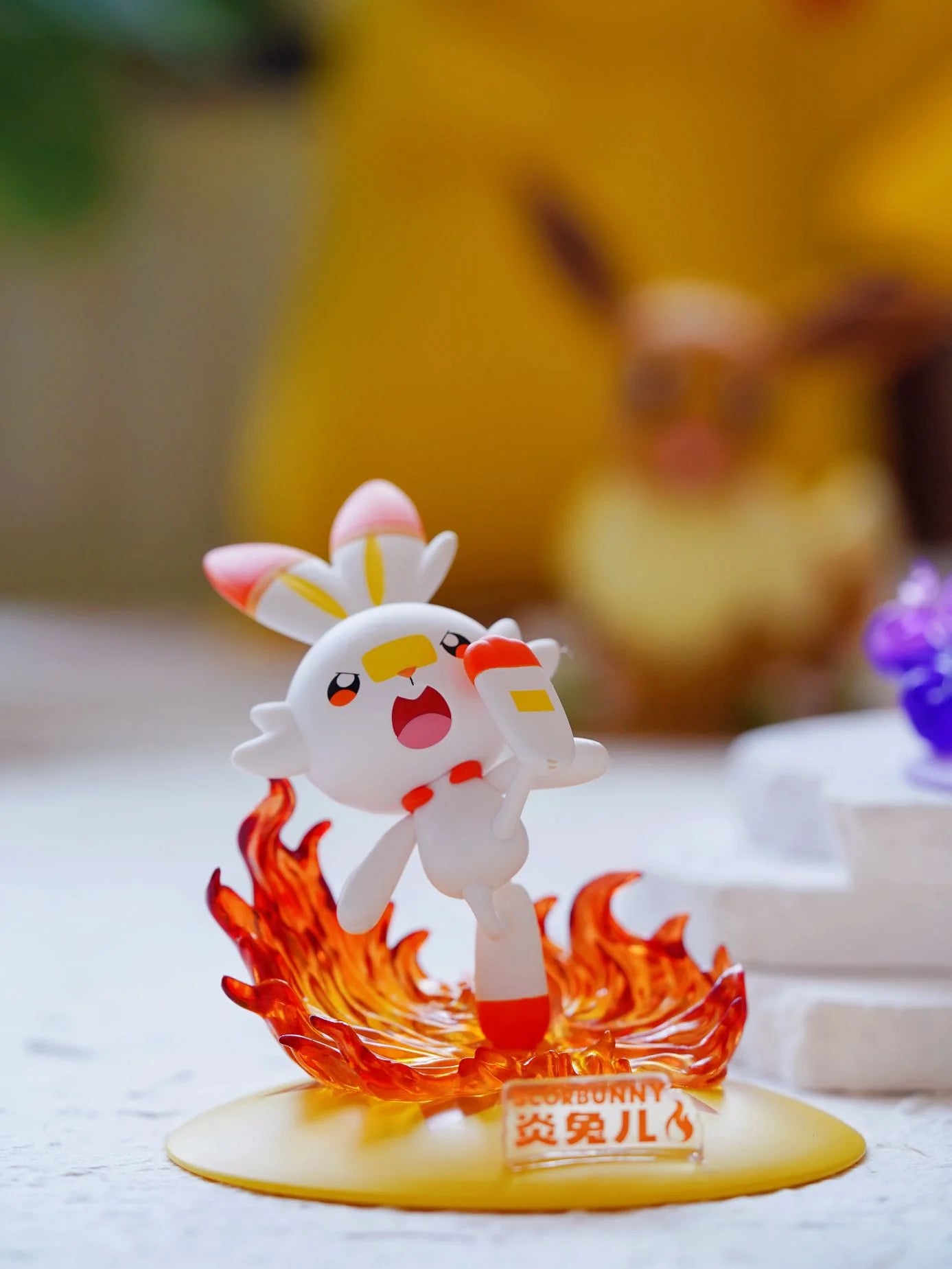 Figura Scorebunny No.0813 - Pokémon