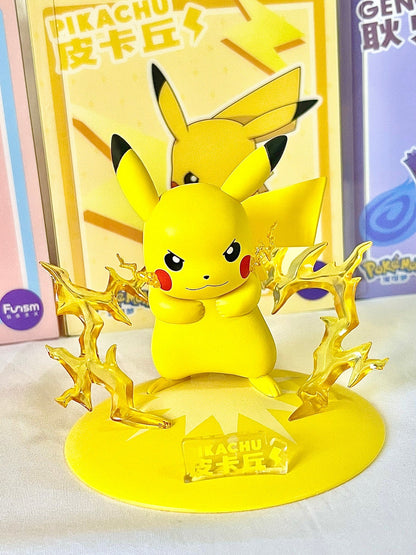 Figura Pikachu No.0025 - Pokémon