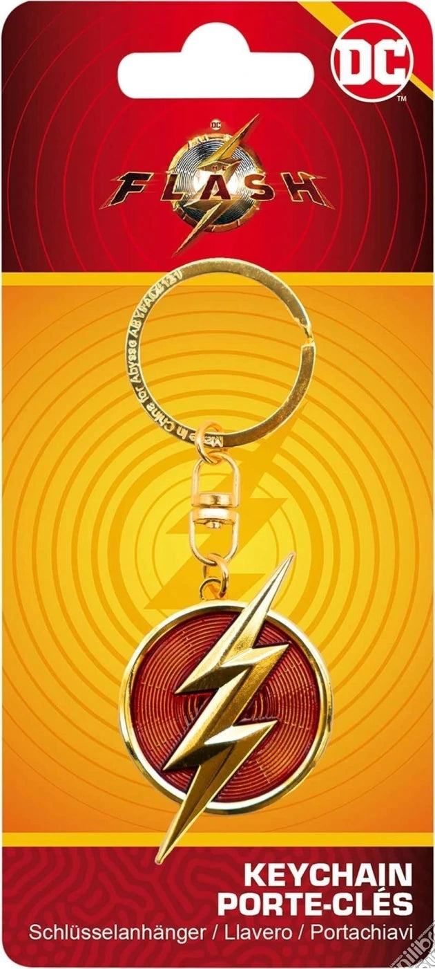 Llavero The Flash - ABYstyle - Unik