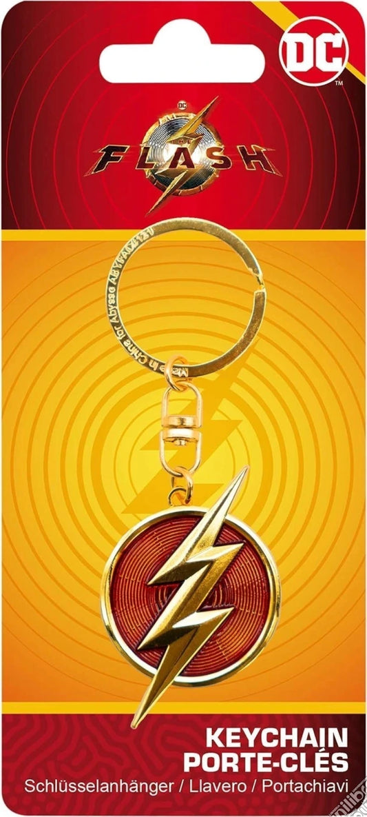 Llavero The Flash - ABYstyle - Unik