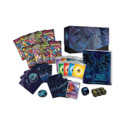ETB Fuegos Fantasmales [ES] - Pokémon Tcg