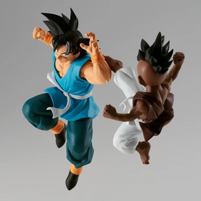 Figura Son Goku Match Makers - DragonBall Z - Bandai