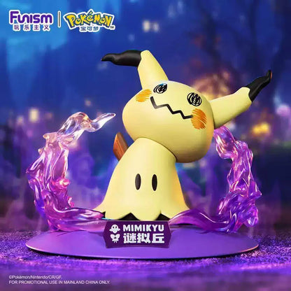 Figura Mimikyu No.0778 - Pokémon