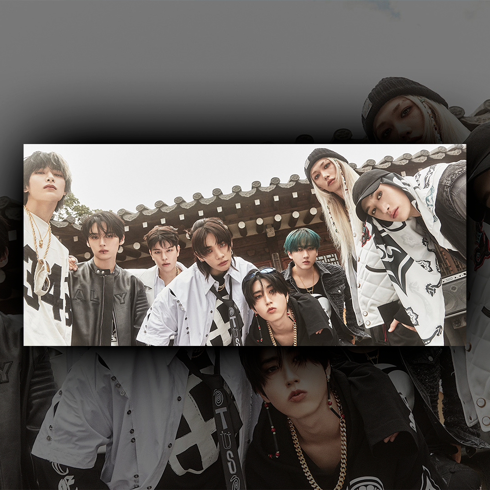 Taza Cerámica Stray Kids - KPOP - Unik