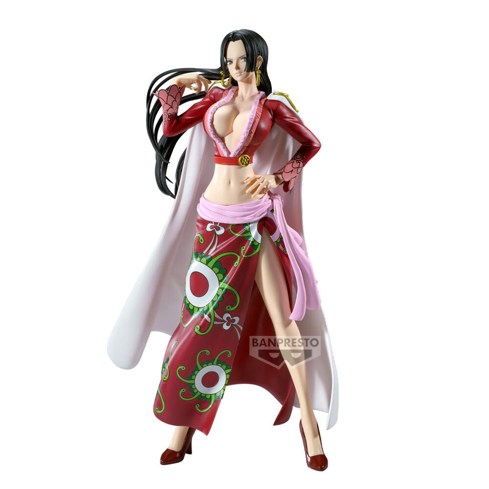 Figura Boa Hancock Grandista - One Piece - Bandai