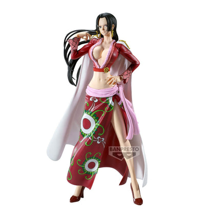 Figura Boa Hancock Grandista - One Piece - Bandai