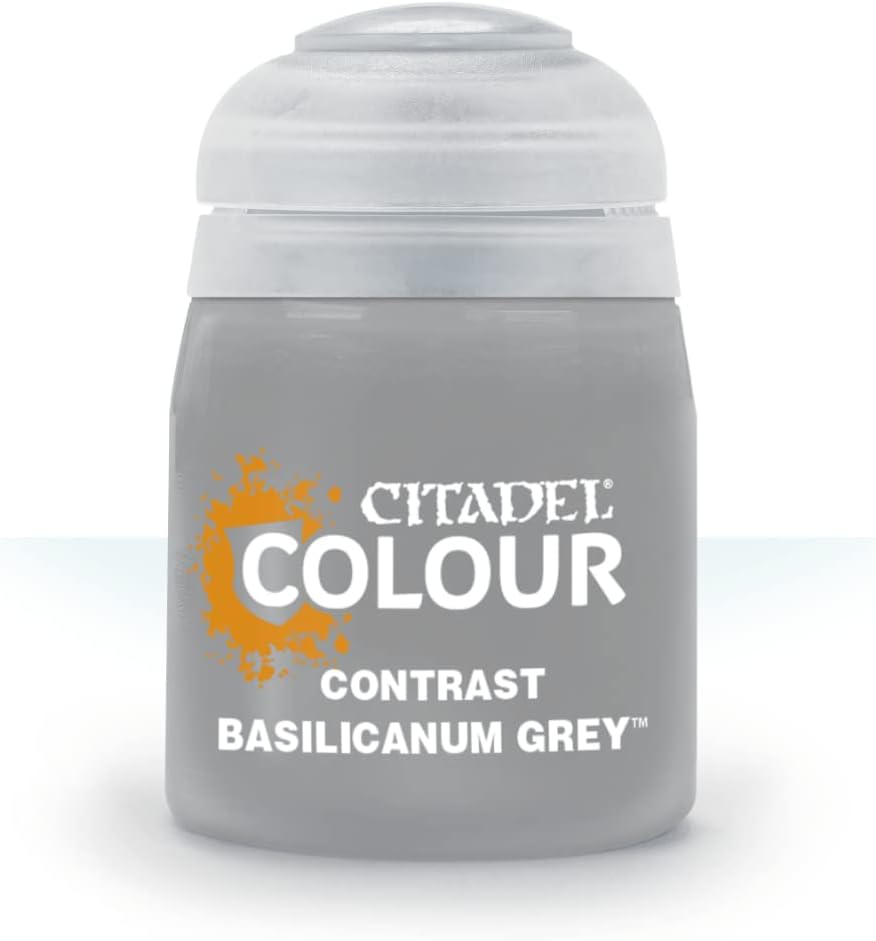 Pintura Basilicanum Grey: Contrast - Citadel Colour - GW