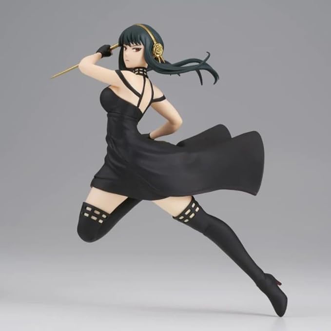 Figura Yor Forger Vibration Stars - Spy x Family - Bandai