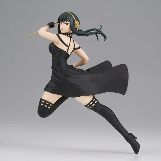 Figura Yor Forger Vibration Stars - Spy x Family - Bandai