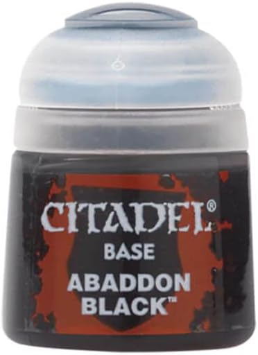 Pintura Abaddon Black: Base - Citadel Colour - GW