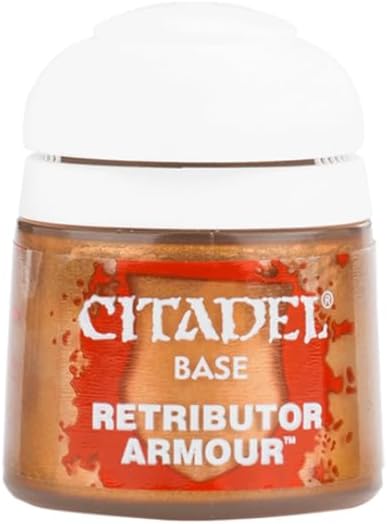 Pintura Retributor Armour: Base - Citadel Colour - GW