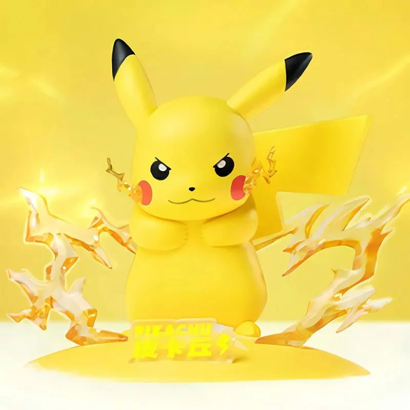 Figura Pikachu No.0025 - Pokémon