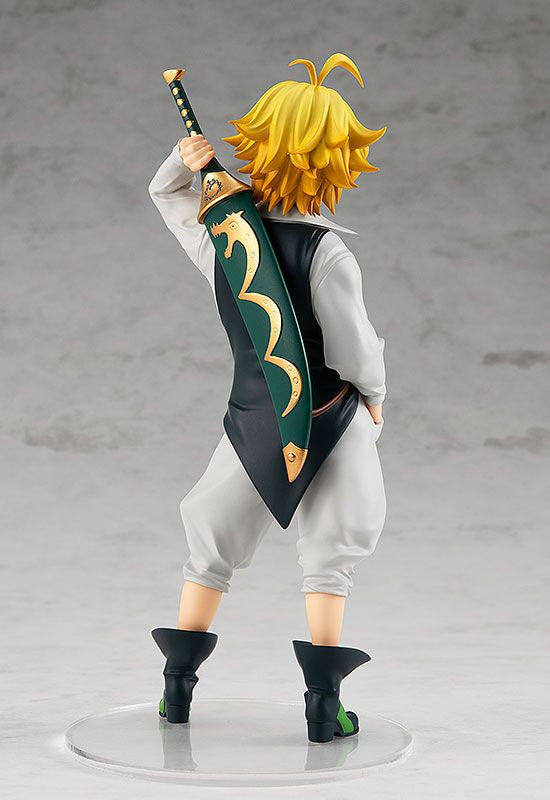 Figura Meliodas - The Seven Deadly Sin - Good Smile Company