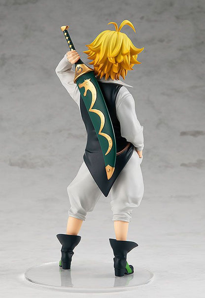 Figura Meliodas - The Seven Deadly Sin - Good Smile Company