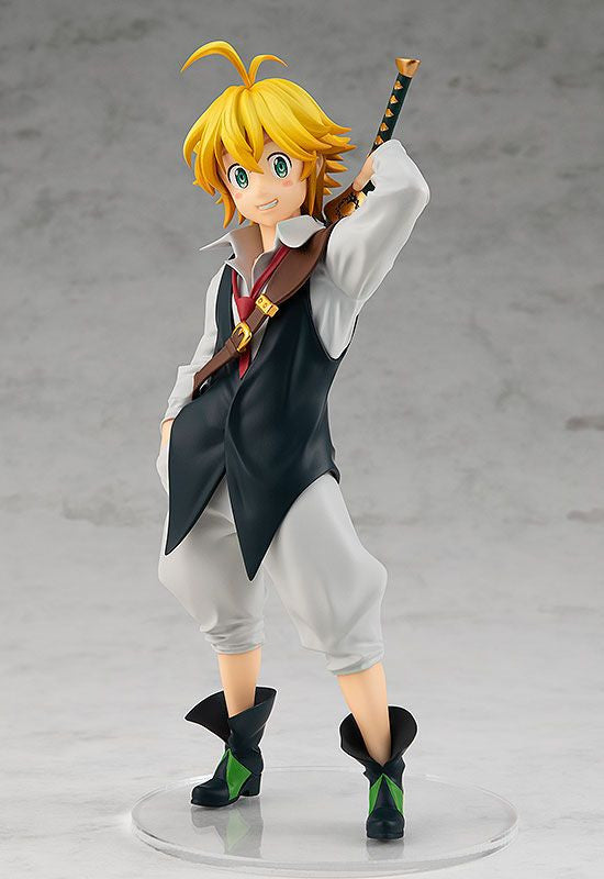 Figura Meliodas - The Seven Deadly Sin - Good Smile Company