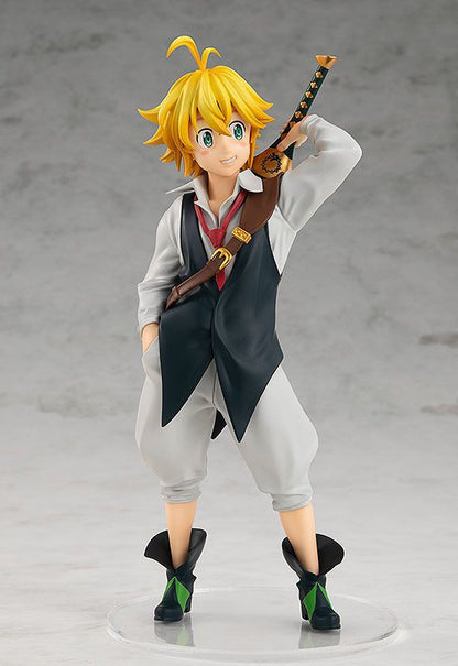 Figura Meliodas - The Seven Deadly Sin - Good Smile Company