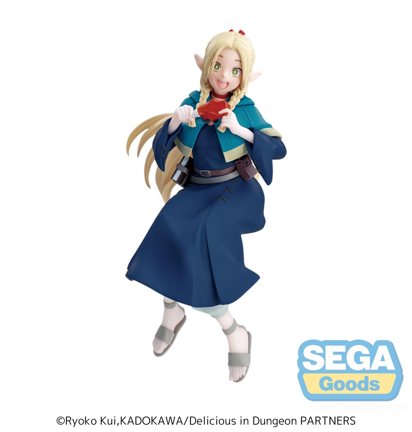 Figura Marcille Donato Perching Prize - Tragones y mazmorras - Sega