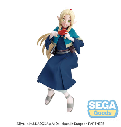 Figura Marcille Donato Perching Prize - Tragones y mazmorras - Sega