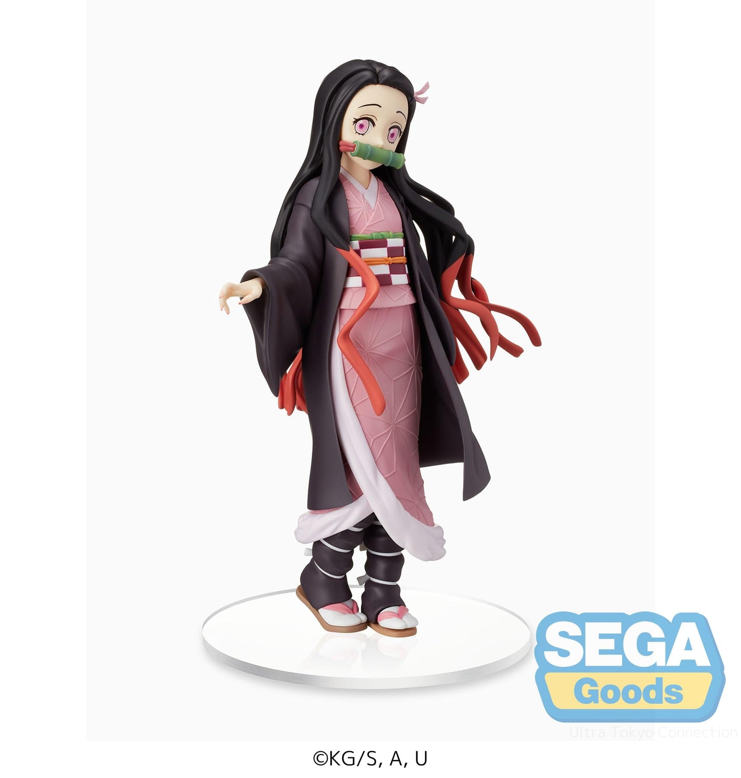 Figura Nezuko Kamado - Demon slayer - Sega