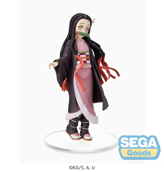 Figura Nezuko Kamado - Demon slayer - Sega